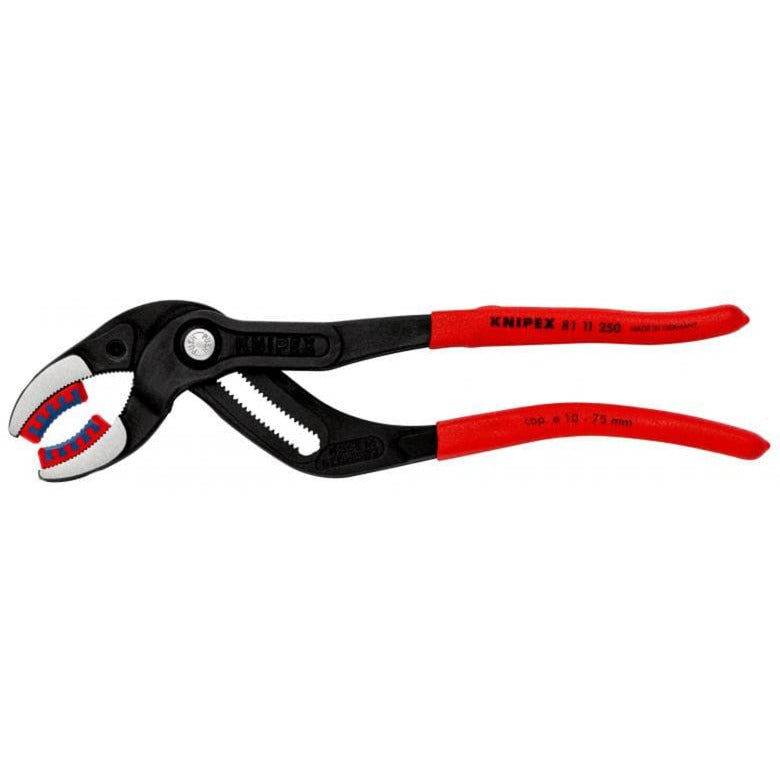KNIPEX Siphon und Anschlusszange 81 11 250
