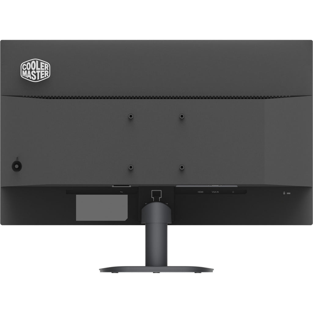 Cooler master ga2701s 27 gaming monitor (zwart, 100 hz, vga, hdmi)