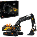 Lego ® technic volvo ec500 hybrid graafmachine - 42215