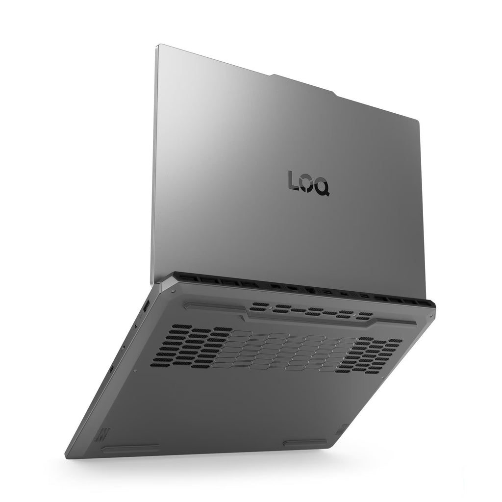 Lenovo loq 17irx10 (83jh0074mh) 17.3 gaming laptop (grijs | i7-13700hx | rtx 5060 | 24 gb | 1 tb ssd | 165 hz)