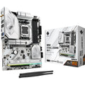 Asrock b850 steel legend wifi socket am5 moederbord (raid, 2.5 gb-lan, wi-fi 7, bt, sound, atx)
