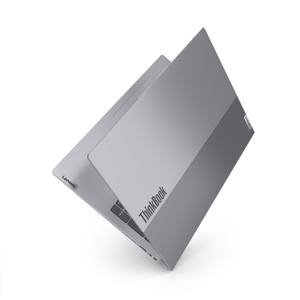 Lenovo thinkbook 16 gen 7 (21mw0088mh) 16 laptop (grijs | ryzen 7 7735hs | radeon 680m | 16 gb | 512 gb ssd)