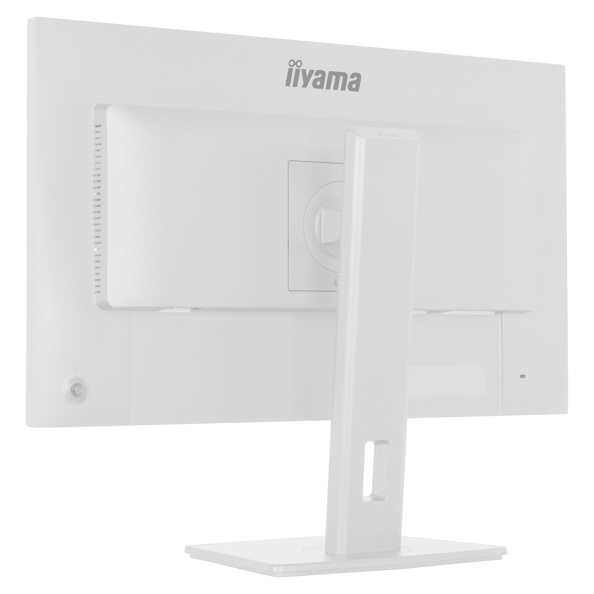 Iiyama prolite xb2797qsnp-w1 27 monitor (wit, hdmi, displayport, usb-c, lan, audio)