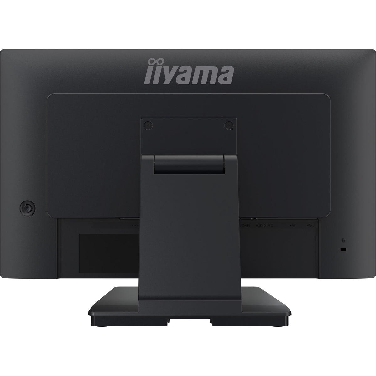 Iiyama prolite t2254msc-b2ag 21.5 touchscreen monitor (zwart, 1x displayport, 1x hdmi, 2x usb-a)