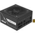 Asus prime gold black edition modulaire 850 watt voeding (zwart, 1x 12v-2x6, 3x pcie)