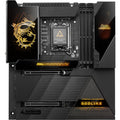 Msi meg z890 godlike socket 1851 moederbord (zwart, raid, 10gb-lan, 5gb-lan, wlan, bt, sound, e-atx)