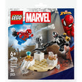 LEGO Super Heroes 30707 Venoms Museumseinbruch