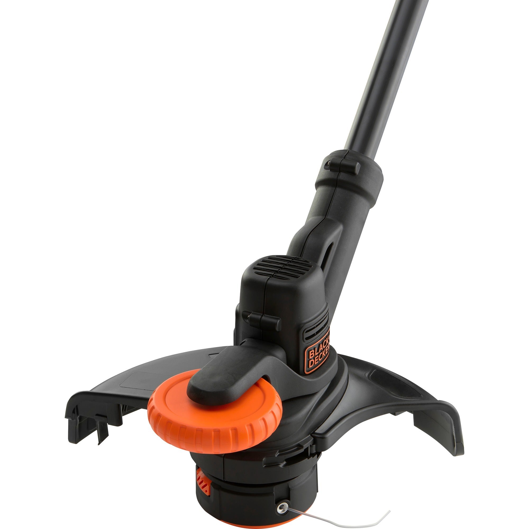 Black+decker 18v afs grastrimmer zonder accu (zwart oranje, 28 cm, accu en oplader niet inbegrepen)