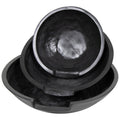 Ubbink - acqua arte nova scotia 2 waterornament (zwart, met pomp 1600 l h)