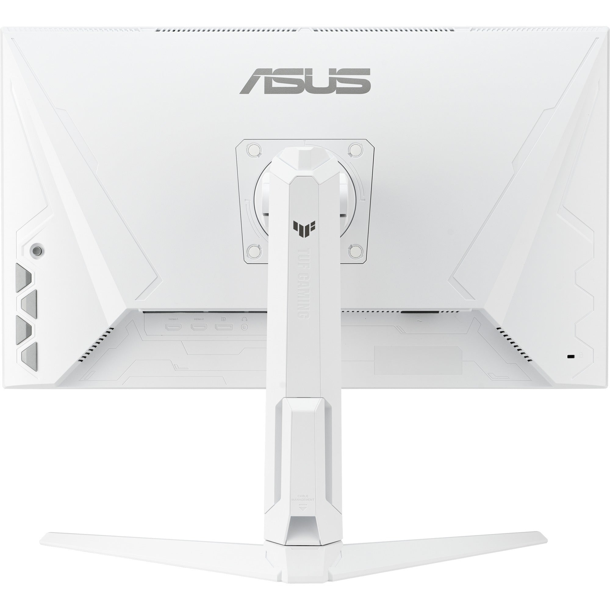 Asus tuf gaming vg27aqml1a-w 27 monitor (wit, 2x hdmi, 1x displayport, sound, 260hz)