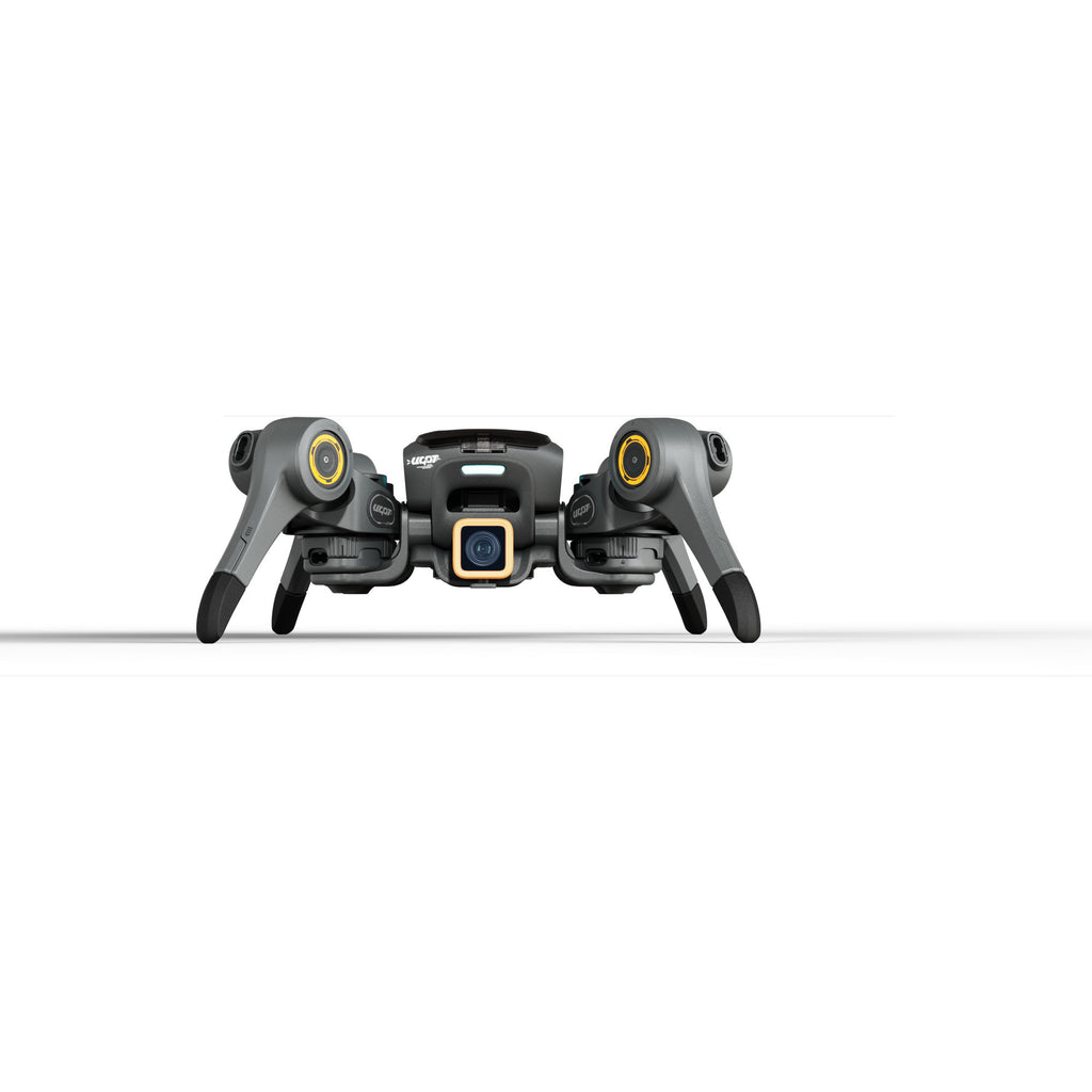 Ubtech ugot ai space exploration kit robot (bluetooth 5.0, wi-fi 2.4 ghz 5 ghz)
