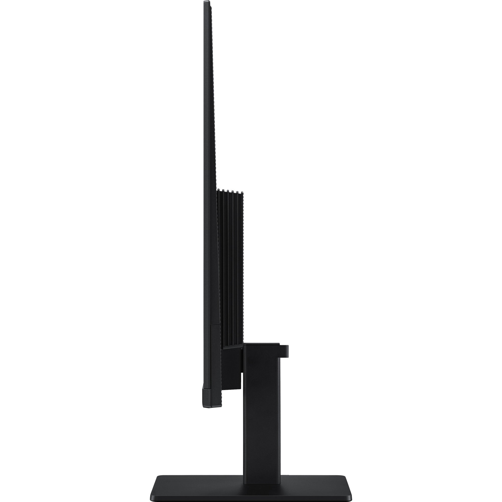 Samsung s27d302gau essential s3 s30gd 27 monitor (zwart, 100 hz, hdmi, vga)