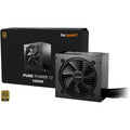 Be quiet! pure power 12 1000 watt voeding (zwart, 3x pcie)