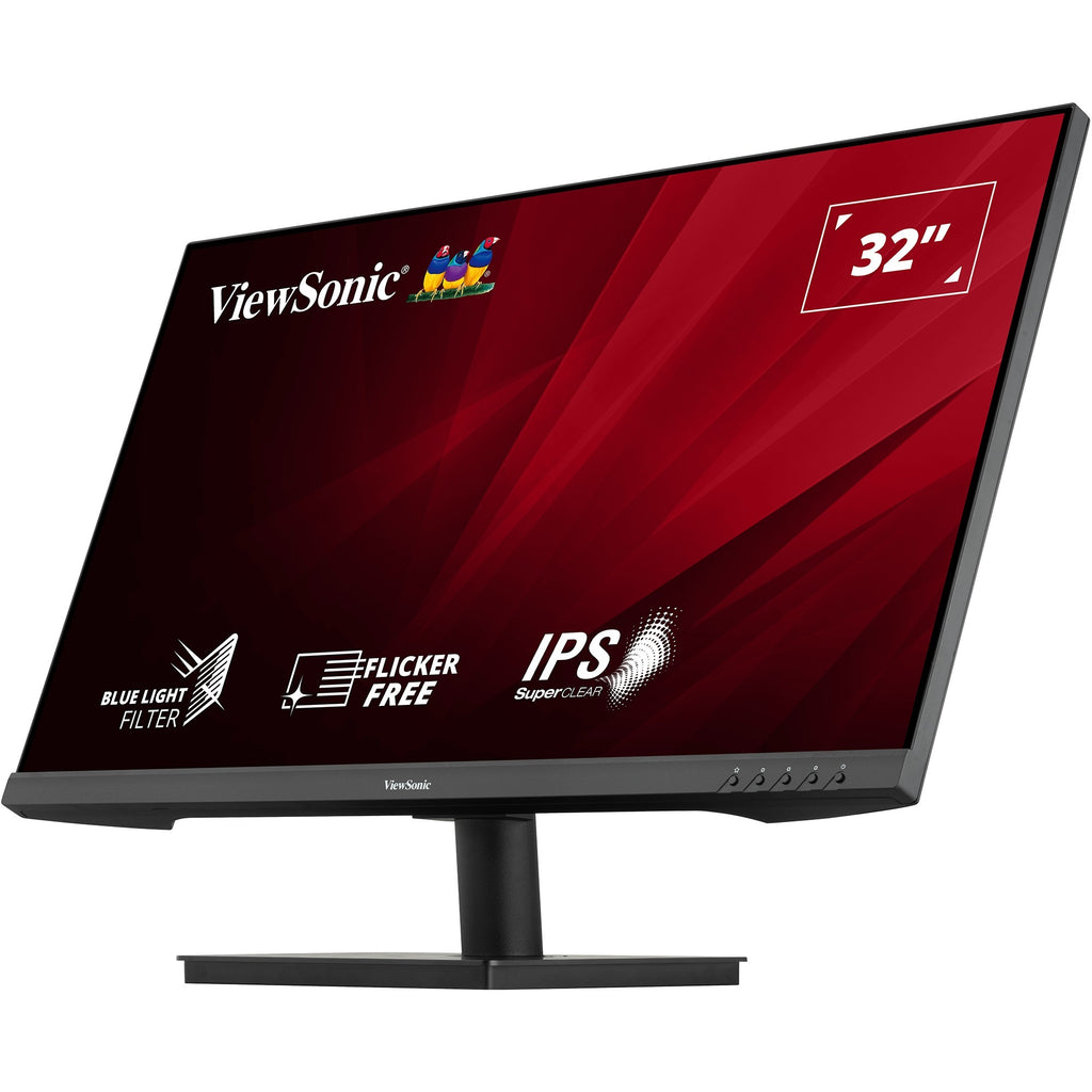 Viewsonic va3209-mh 31.5 monitor (zwart, 1x hdmi, vga, sound)
