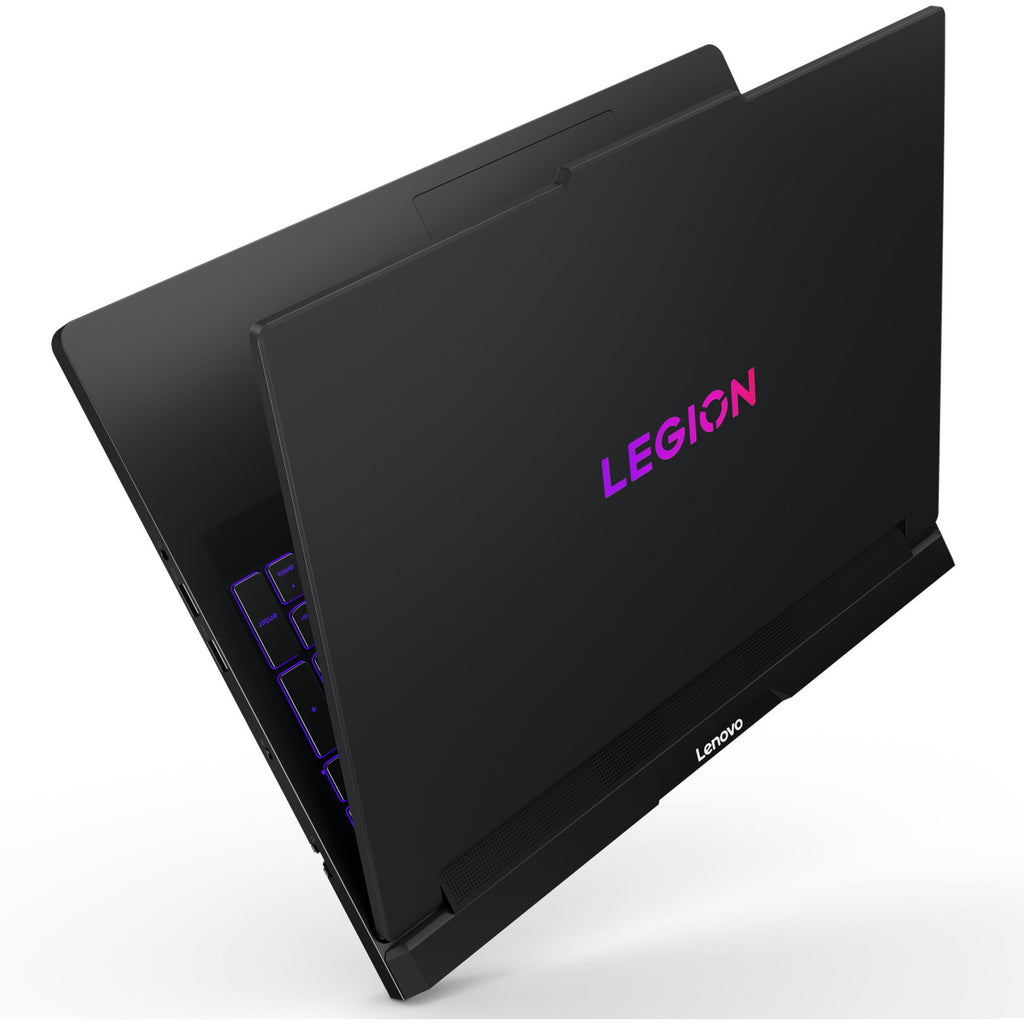 Lenovo legion pro 7 16iax10h (83f5003qmh) 16 copilot+ gaming laptop (zwart | core ultra 9 275hx | rtx 5080 | 32 gb | 1 tb ssd)