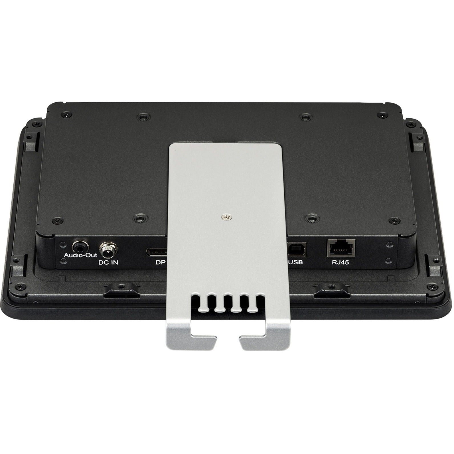 Iiyama prolite tf1015mc-b3 10.1 touchscreen monitor (zwart, hdmi, displayport, vga, usb-b, rj-45)