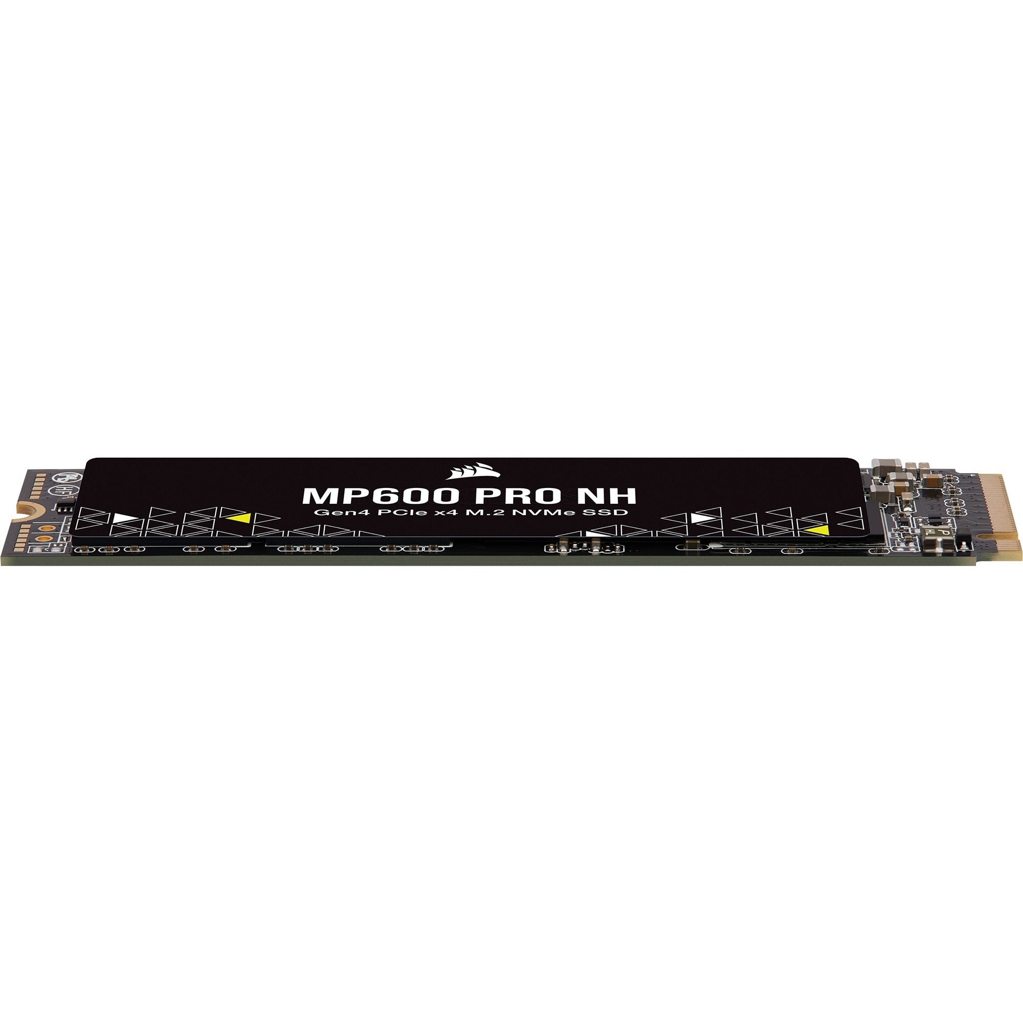 Corsair mp600pro nh pcie 4.0 nvme m.2, 1 tb ssd (cssd-f1000gbmp600pnh, pcie gen 4.0 x4, nvme 1.4, m.2 2280)