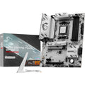Msi b850 gaming plus wifi6e socket am5 moederbord (raid, 2.5gb-lan, wi-fi 6e, bt, sound, atx)