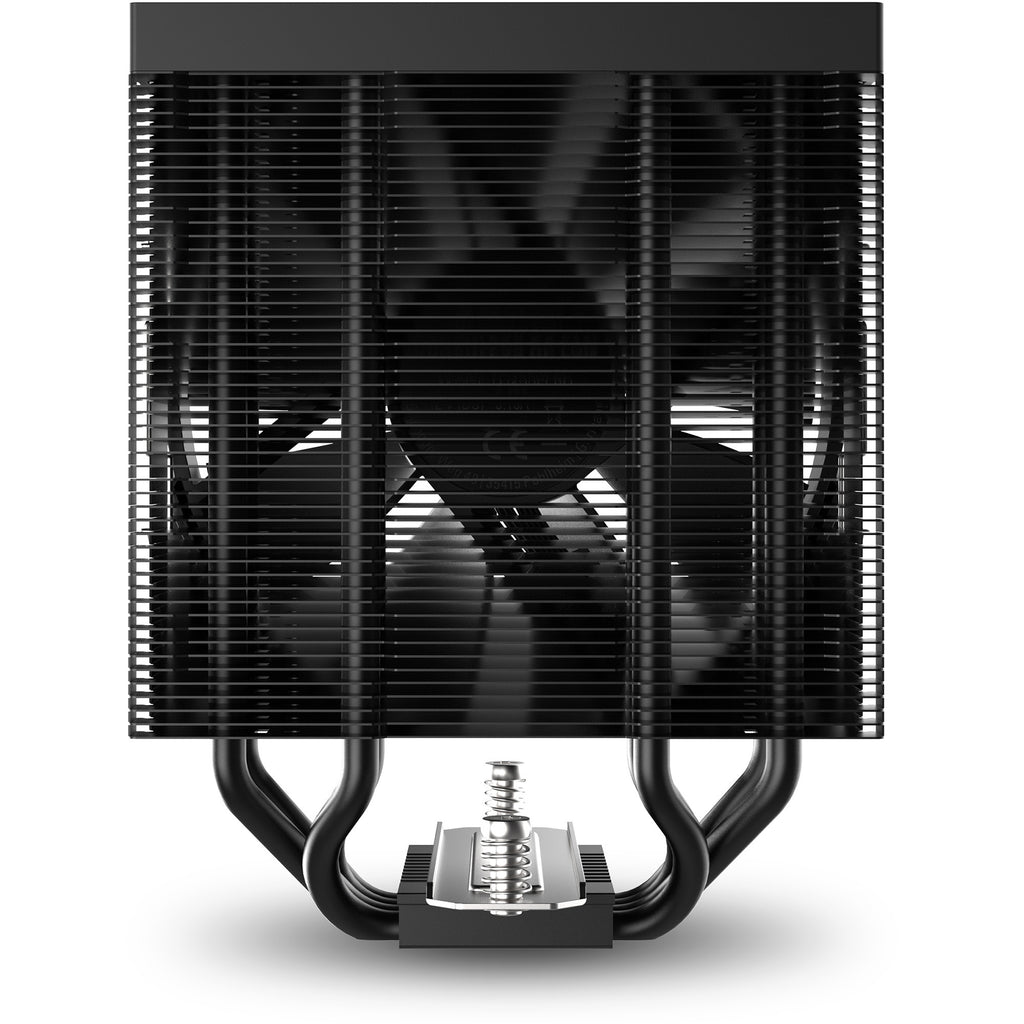 Sharkoon a40 cpu-koeler (zwart, 4-pins pwm fan-connector)