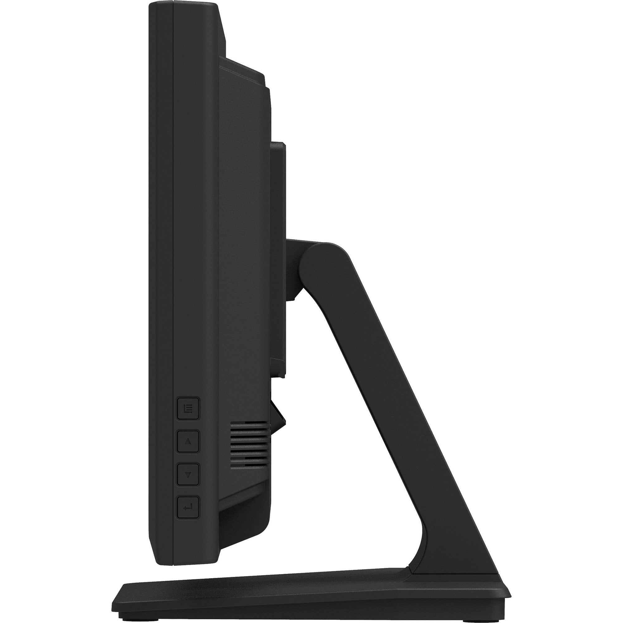Iiyama prolite t1531sr-b1s 15 touchscreen monitor (zwart (mat), hdmi, displayport, vga)