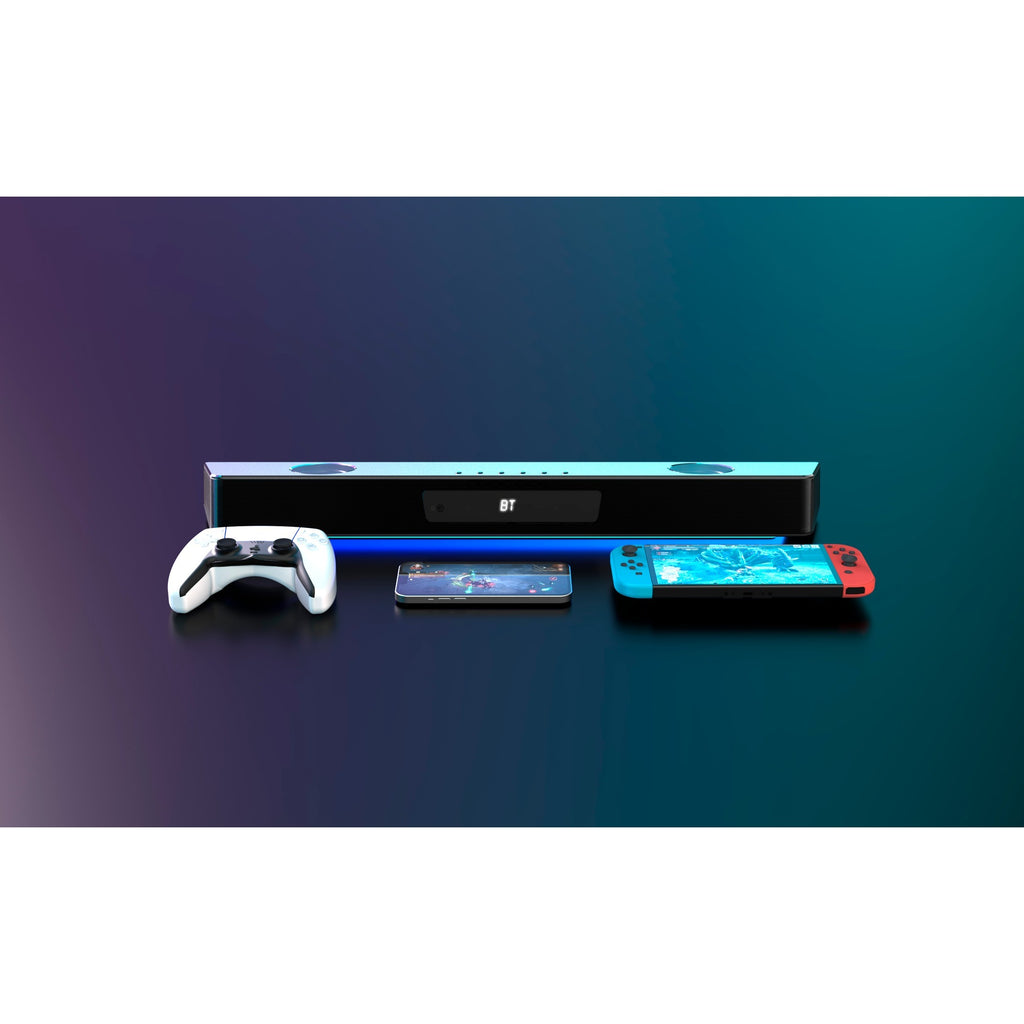 Creative sound blaster katana v2x soundbar (zwart)