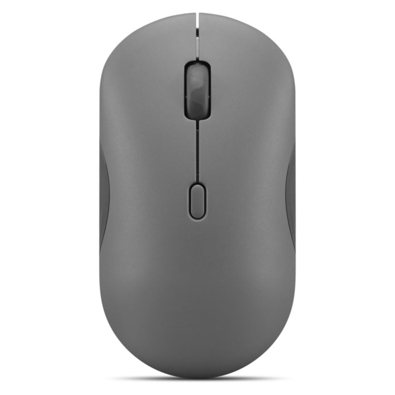 Lenovo 350 stille bluetooth-muis (donkergrijs, 2400 dpi, bluetooth® 5.3)
