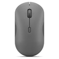 Lenovo 350 stille bluetooth-muis (donkergrijs, 2400 dpi, bluetooth® 5.3)