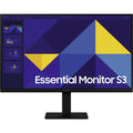 Samsung essential s3 s30gd 27 monitor (zwart, hdmi, vga)
