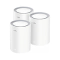 Cudy ax3000 2.5g mesh wi-fi 6 system (3-pack) mesh router (wit)