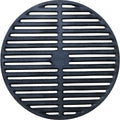 The windmill gietijzeren grillrooster grillplaat (zwart, ø 31,5 cm)