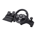 Trust gxt 289 movi racestuur stuur (zwart, pc, xbox series x s, switch, playstation 4)