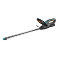 Gardena accuheggenschaar easycut 55 18v set (grijs turquoise, 14735-20, accu en oplader inbegrepen)