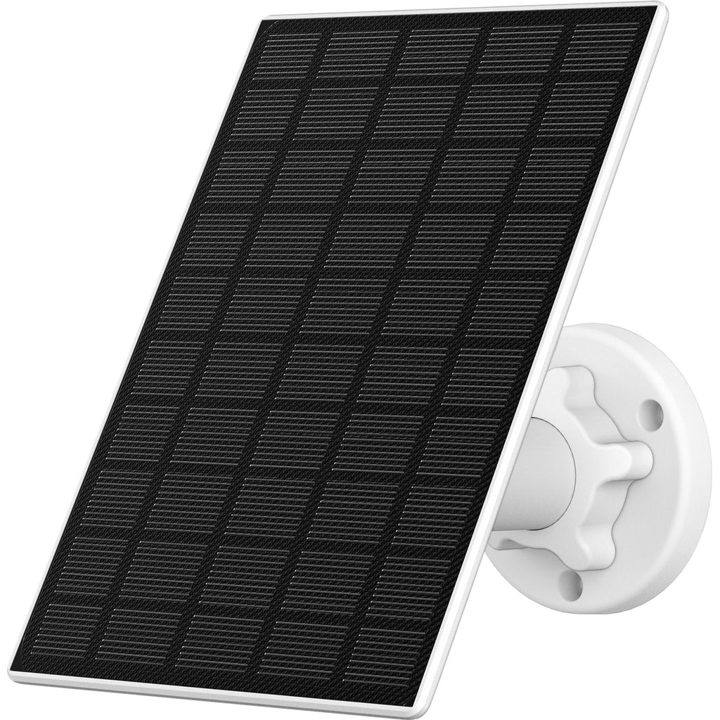 Imou cell pt lite met solar panel beveiligingscamera (wit, 2k, 3mp, 5000 mah batterij)