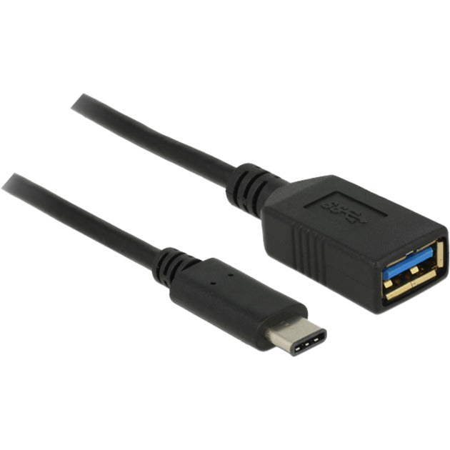 DeLOCK SuperSpeed ​​​​USB-C 3.1, Gen 1 Stecker > USB-A Buchse