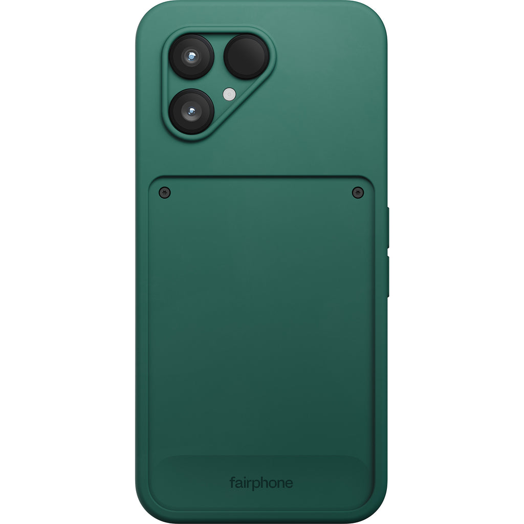 Fairphone (gen. 6) beschermhoesje sleeve (groen)