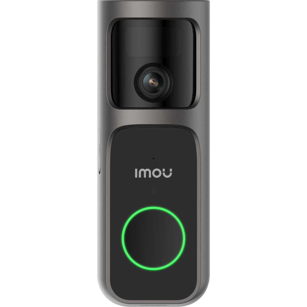 Imou doorbell 3 kit (zwart)