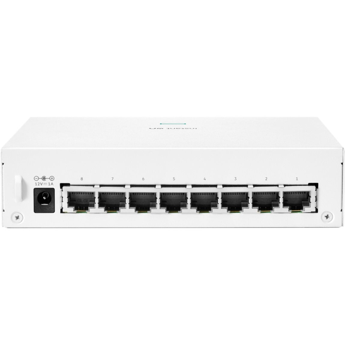 Hewlett packard enterprise instant on 1430 8g switch