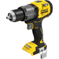 Stanley fatmax v20 18v borstelloze schroefklopboormachine (geel zwart, accu en oplader niet inbegrepen)
