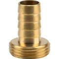 Gardena slangkoppeling 26,5 mm (g 3 4 ) 13 mm (1 2 ) slangstuk (7146-20)