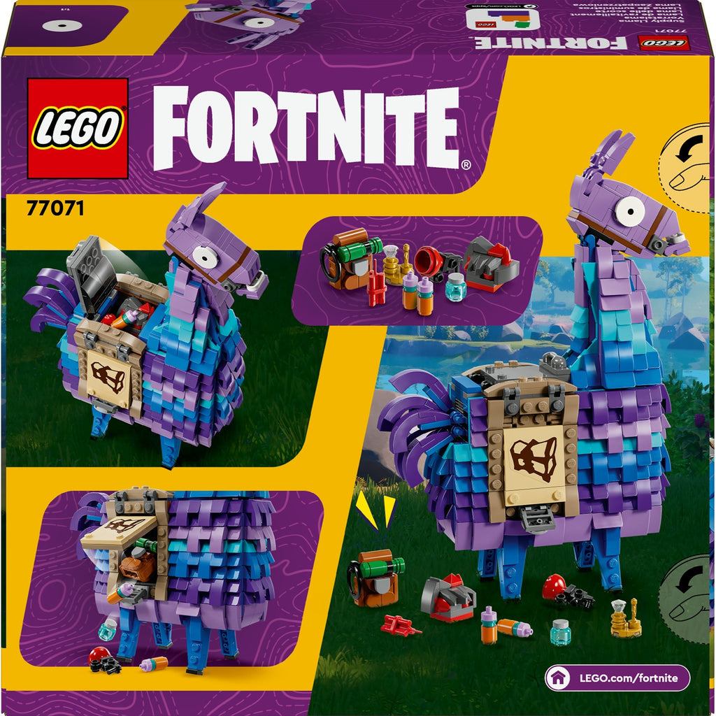 LEGO Fortnite 77071 Versorgungslama