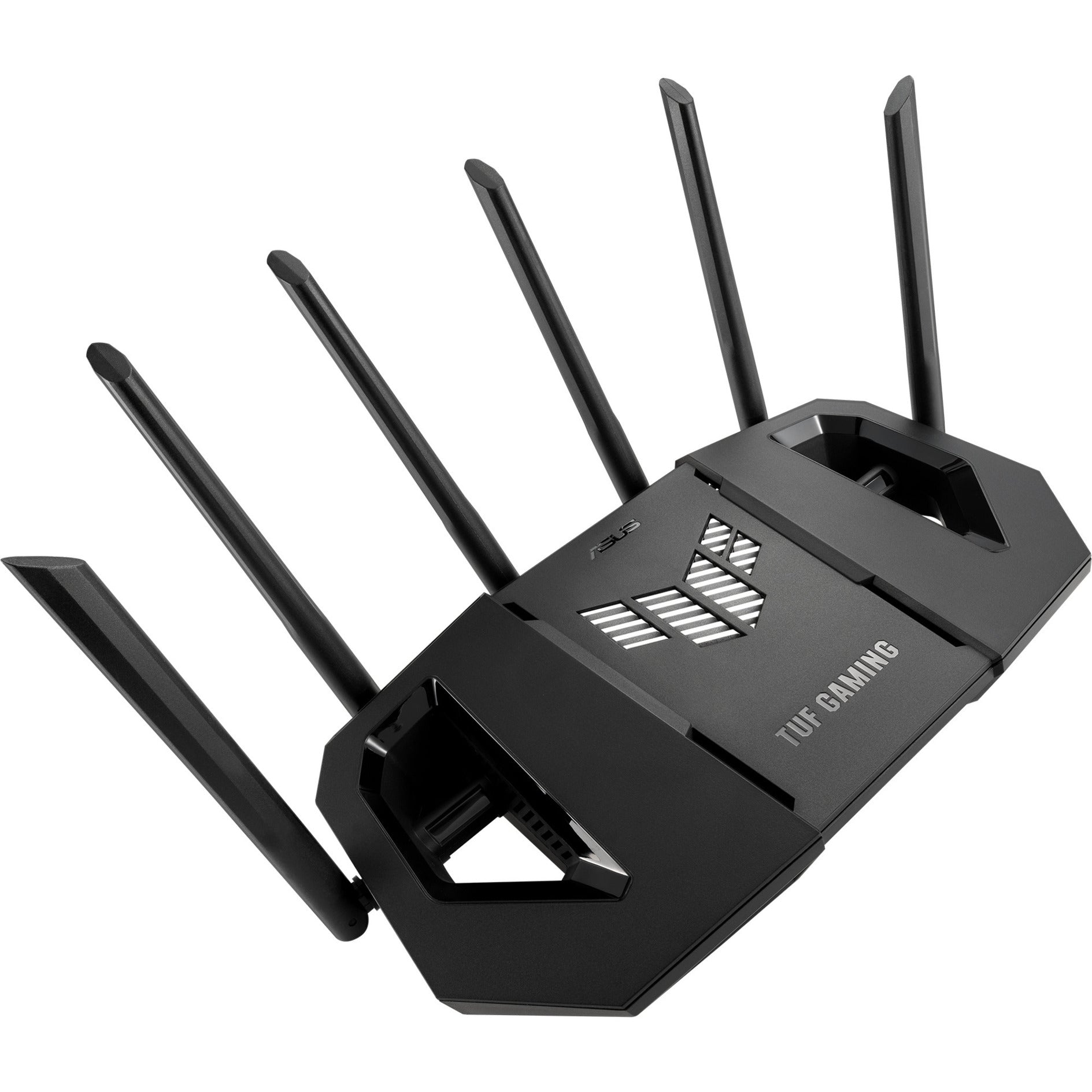 Asus rt-be90u be9400 aimesh router (zwart)