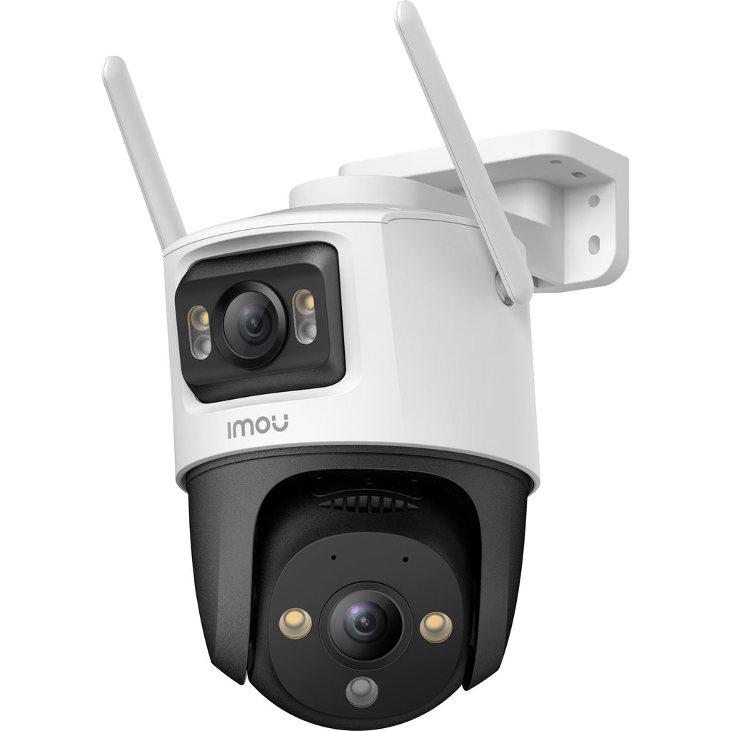 Imou cruiser dual lens 6mp beveiligingscamera (wit)