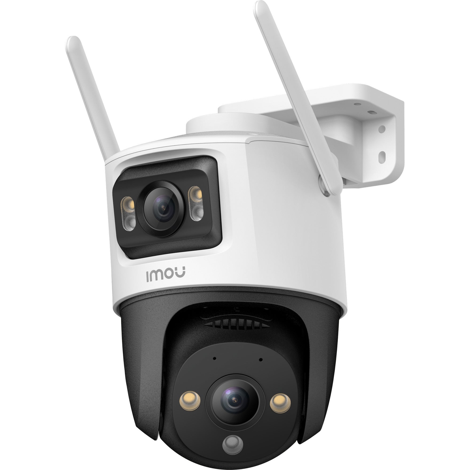 Imou cruiser dual lens 6mp beveiligingscamera (wit)