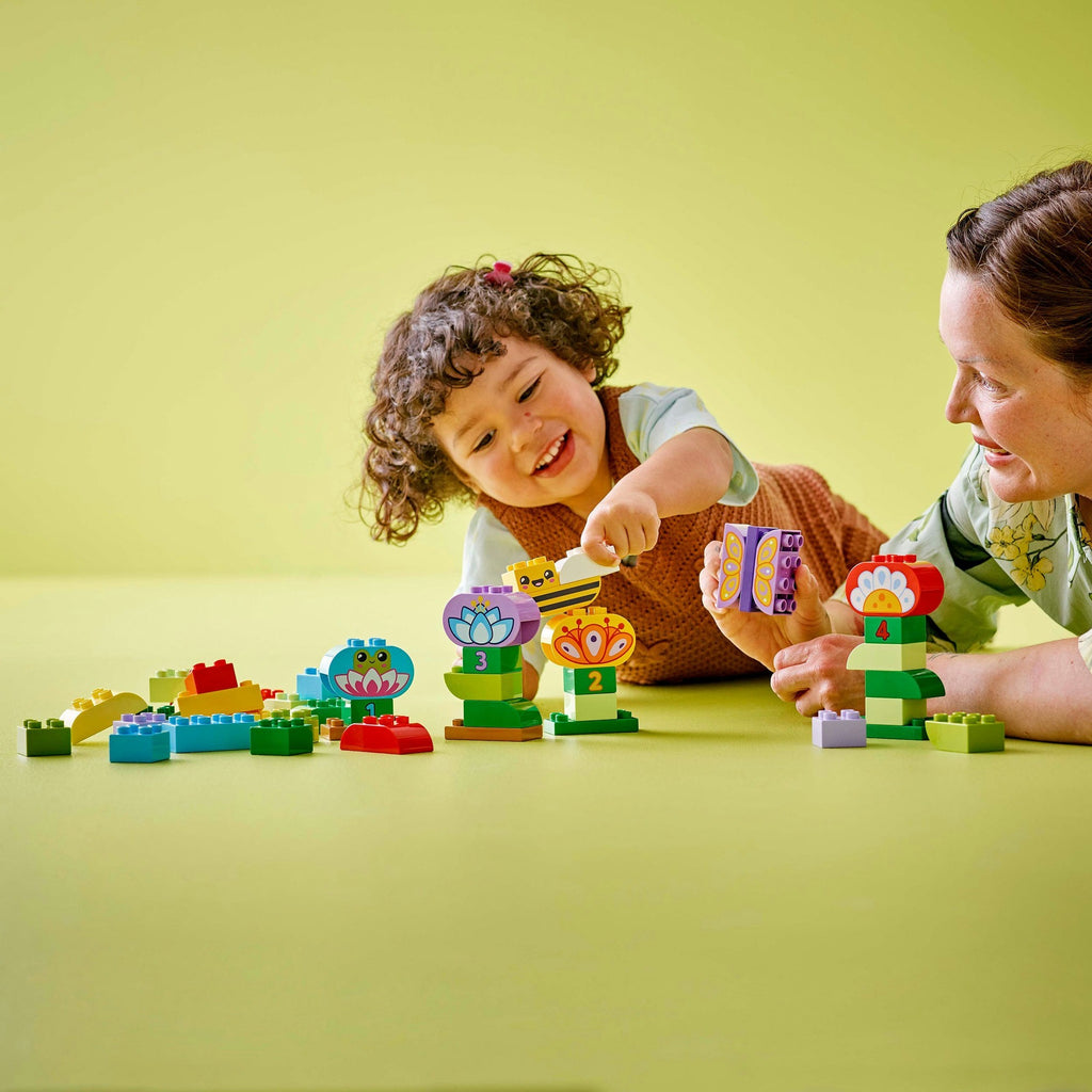 LEGO Duplo Stadt 10444 Kreativer Blumengarten