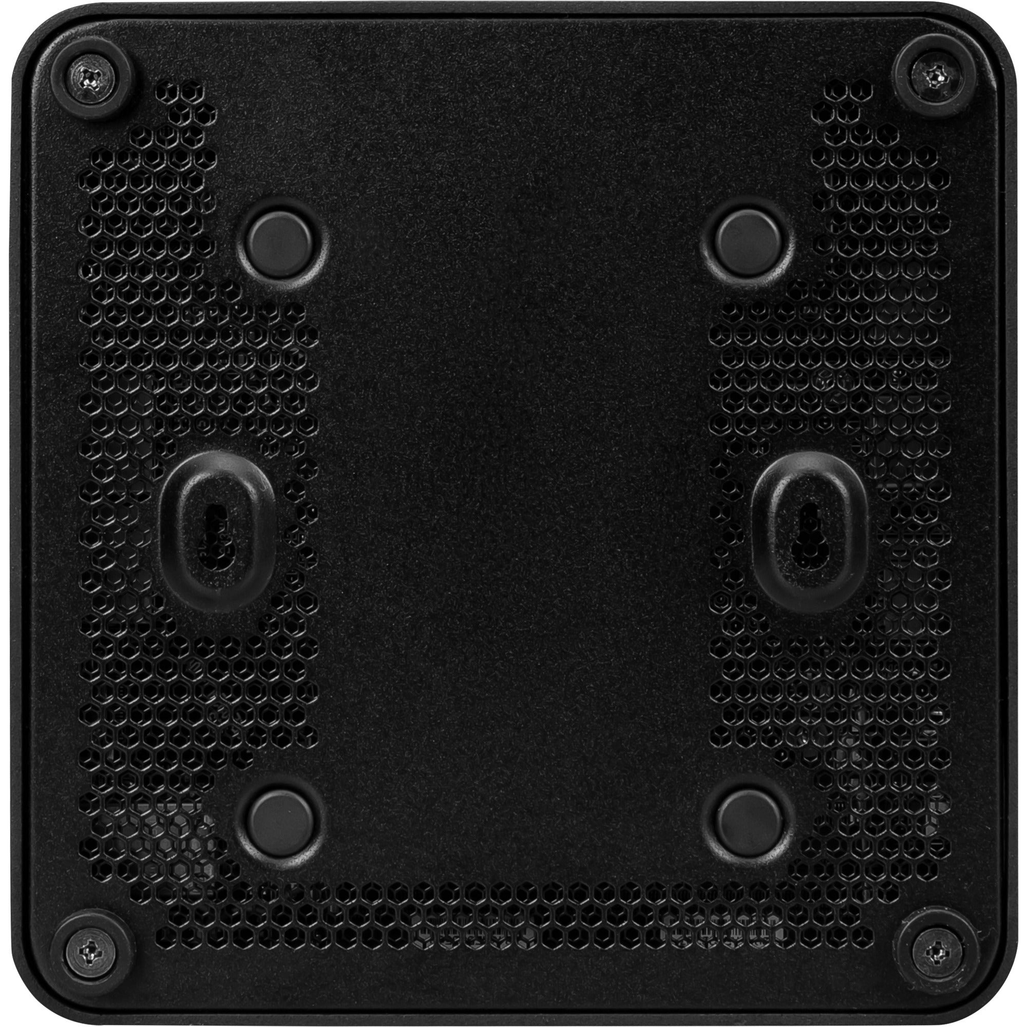 Msi cubi nuc 13mqg-062eu pc-systeem (zwart | core i5-1345u | intel graphics | 16 gb | 512 gb ssd)