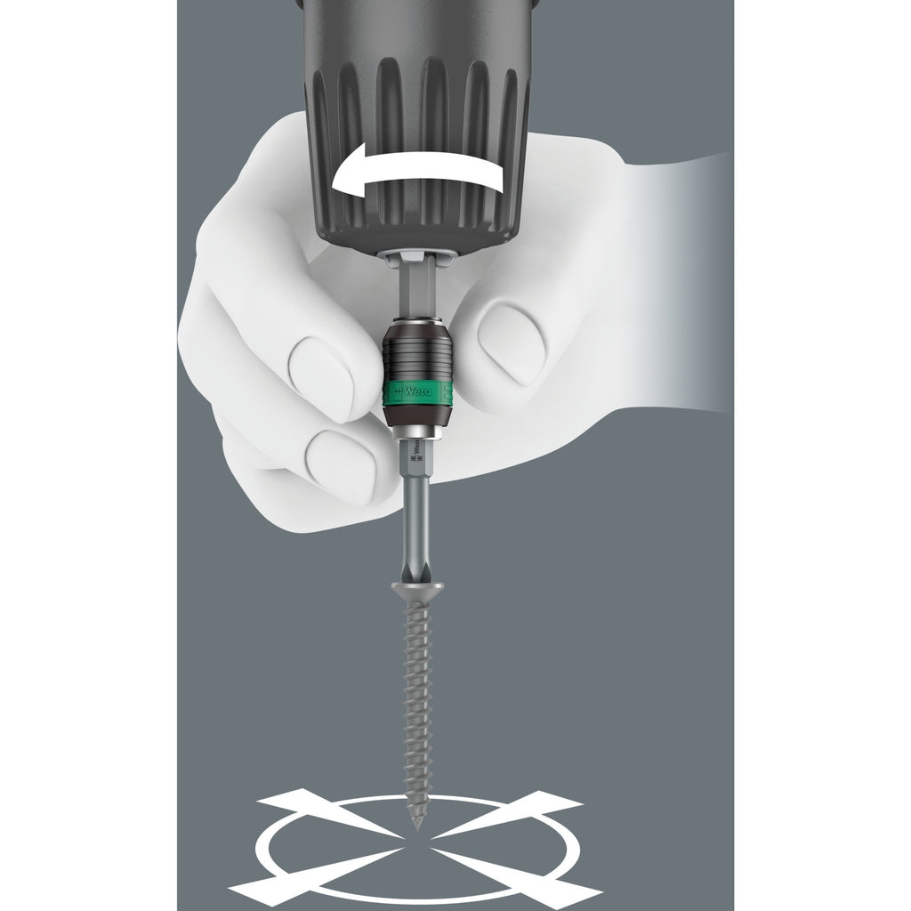 Wera bit-check 30 universal 1 bitset (30-delig)