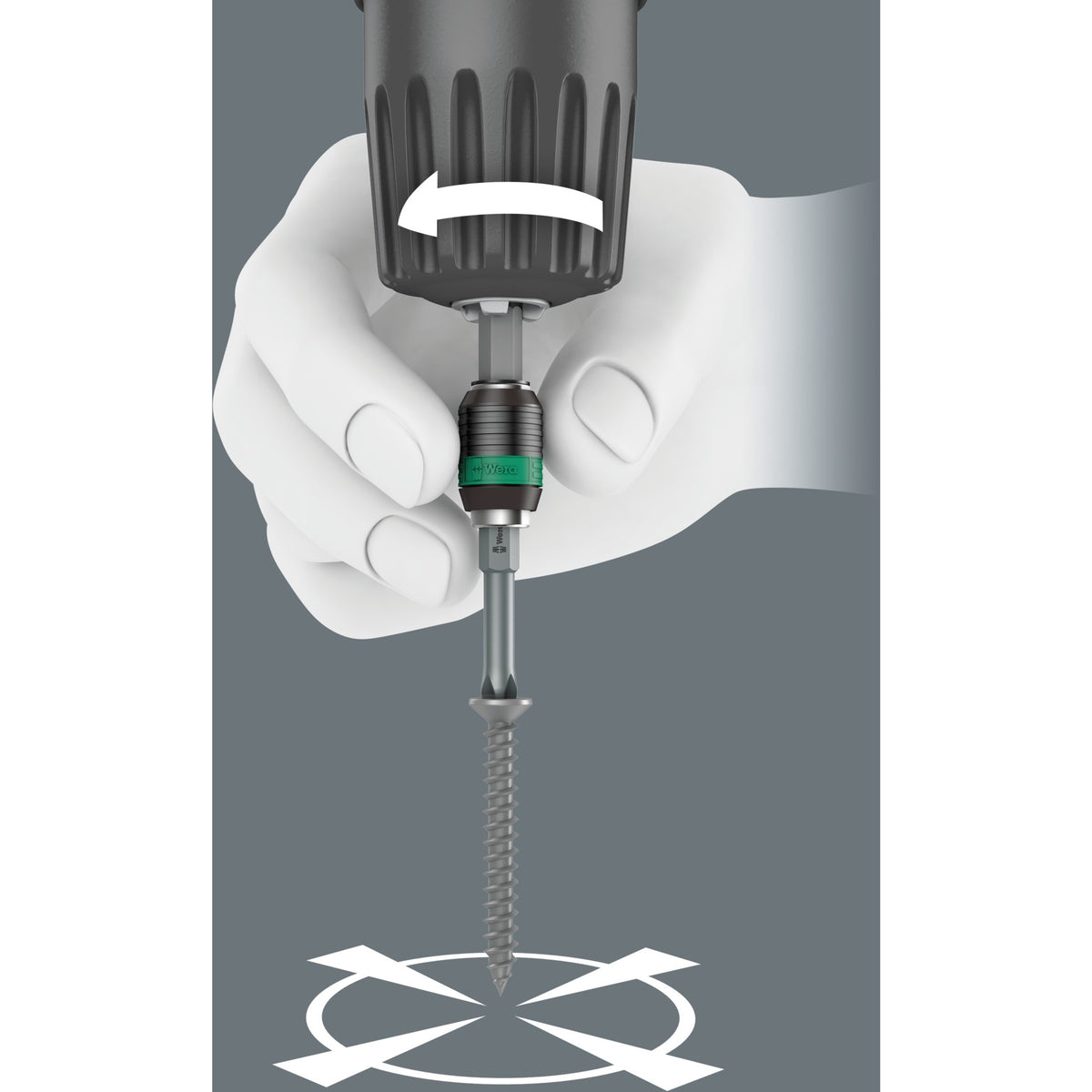 Wera bit-check 30 universal 1 bitset (30-delig)