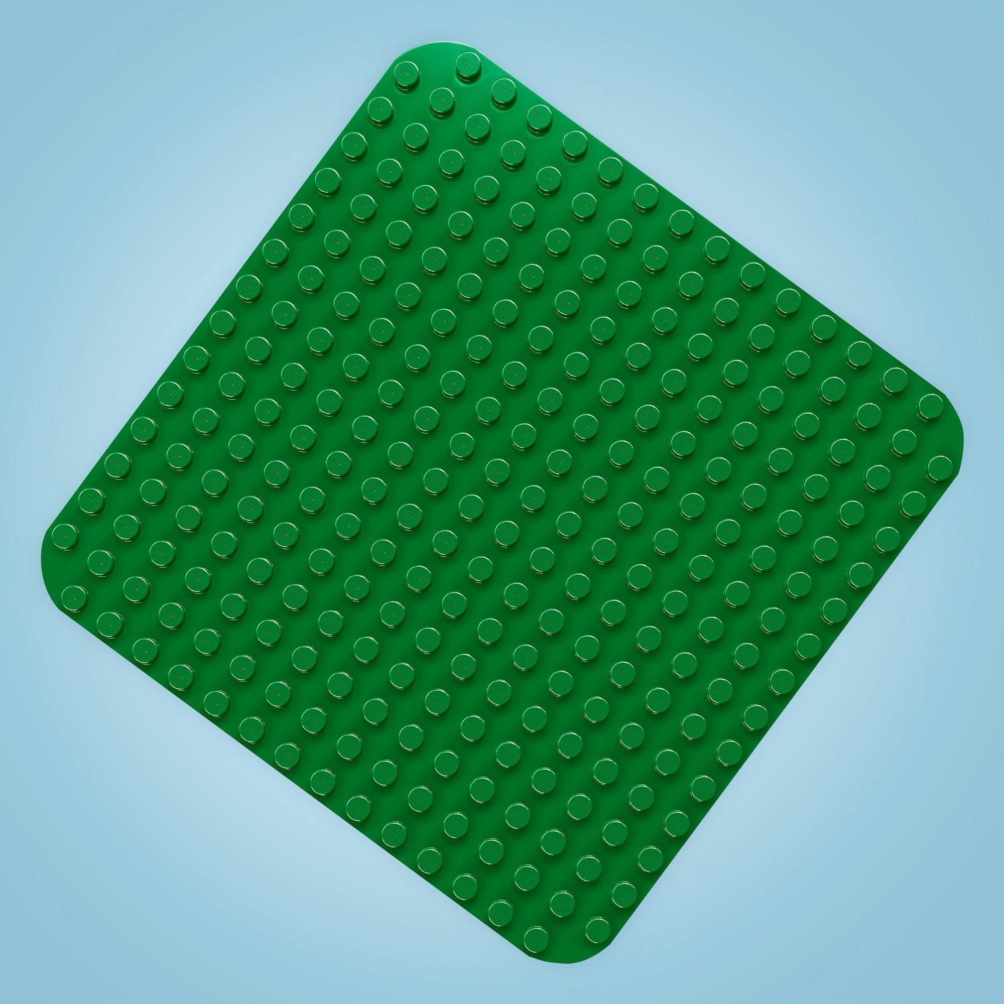 Lego duplo - groene bouwplaat constructiespeelgoed (10460)