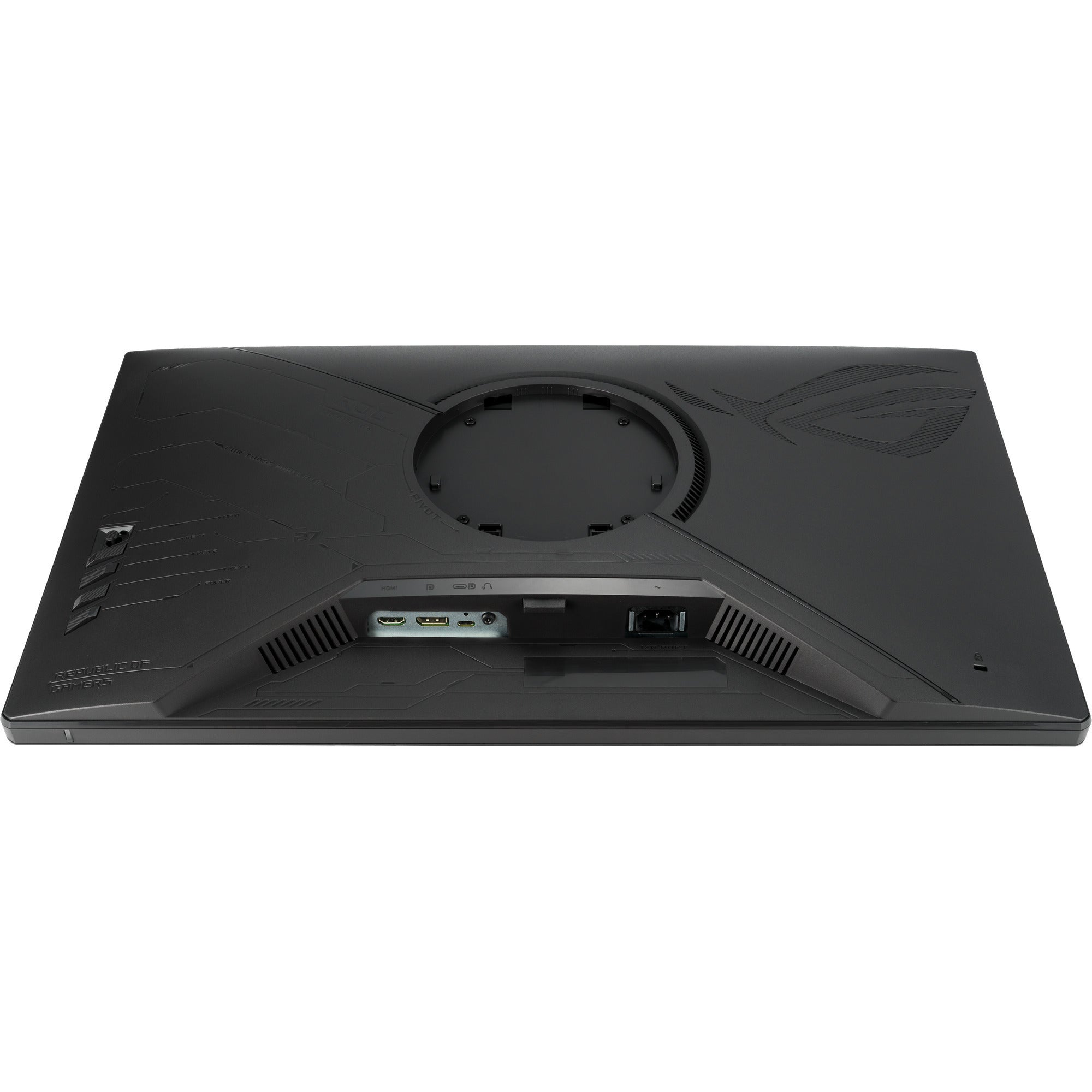 Asus rog strix xg279cns 27 gaming monitor (zwart, hdmi, displayport, usb-c, 380 hz (oc))