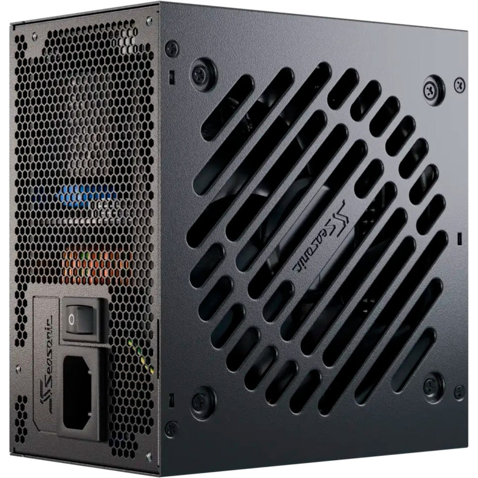 Seasonic core gx-850-v2 atx3.1 modulaire 850 watt voeding (zwart, 1x 12v-2x6, 2x pcie)